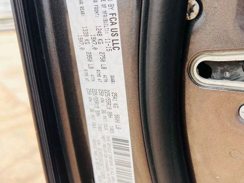 Used 2016 Dodge Journey Crossroad image 35