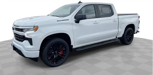 New 2026 Chevrolet Silverado 1500 RST w/ Convenience Package II AWD/4WD image 1
