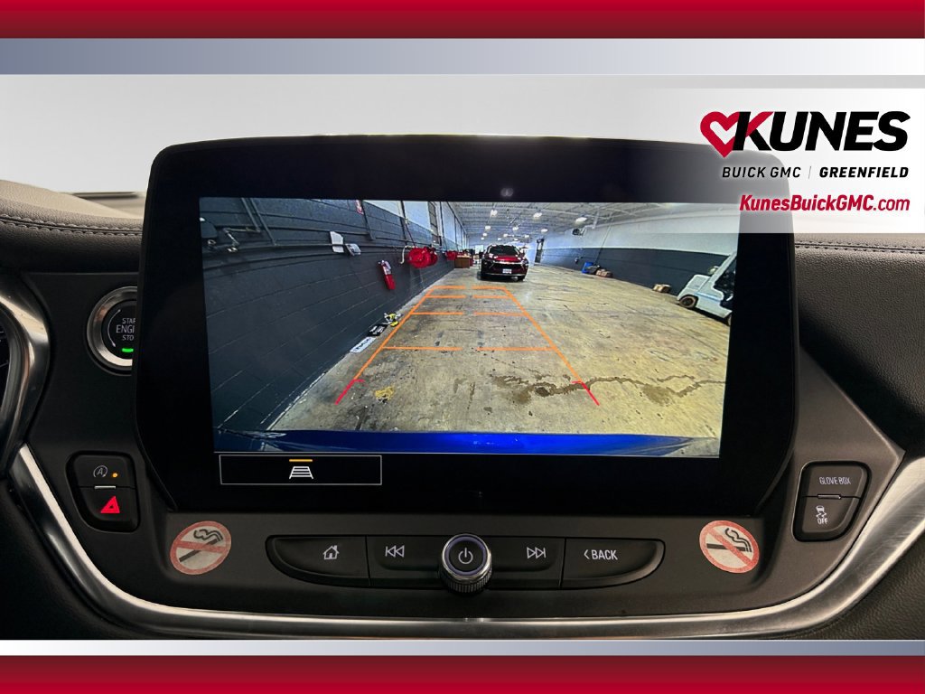 Used 2025 Chevrolet Blazer LT FWD image 27