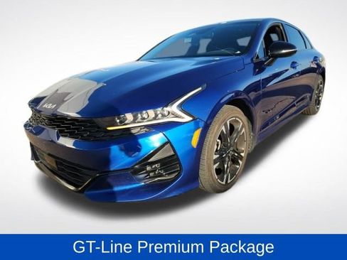 Used 2024 Kia K5 GT-Line image 4