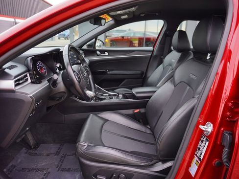 Used 2021 Kia K5 GT-Line image 25