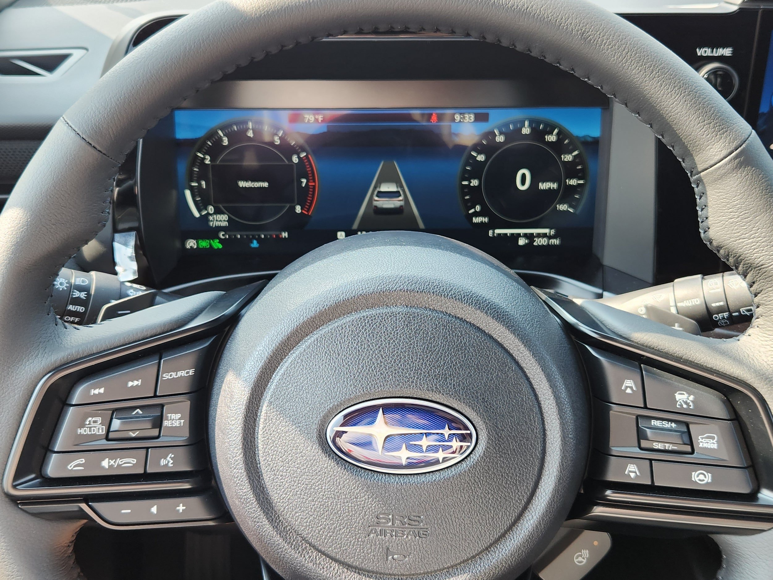 New 2026 Subaru Outback Premium AWD/4WD image 9