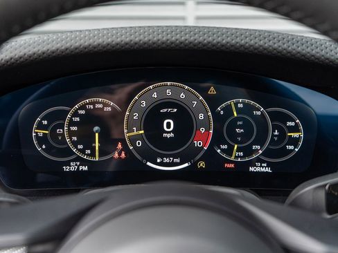 Certified 2026 Porsche 911 GT3 image 17