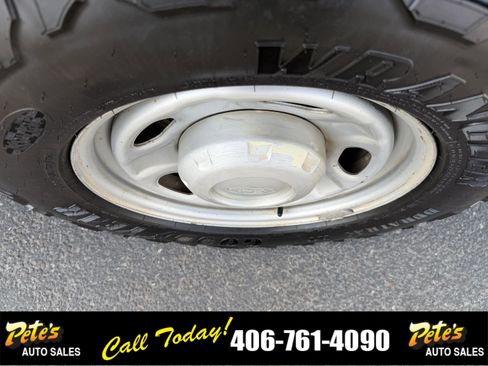 Used 2011 Ford F250 XL AWD/4WD image 11
