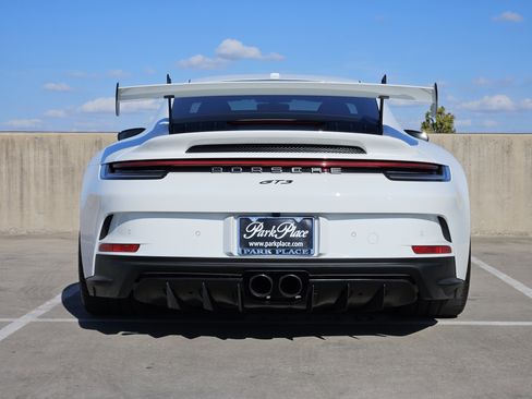 Certified 2022 Porsche 911 GT3 image 7