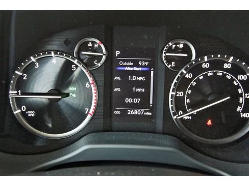 Used 2023 Lexus GX 460 Premium AWD/4WD image 15