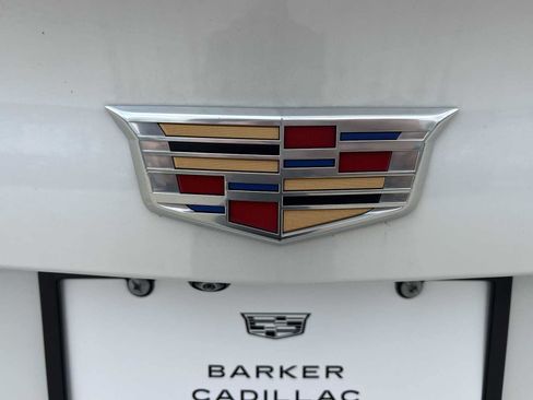 Certified 2024 Cadillac XT4 Sport AWD/4WD image 33