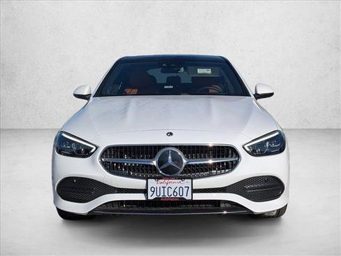 Certified 2025 Mercedes-Benz C 300 4MATIC Sedan image 2