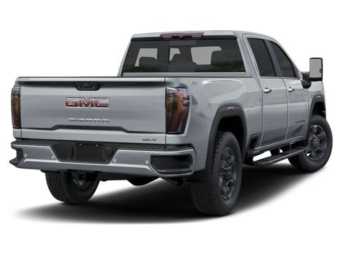 New 2026 GMC Sierra 2500 SLT w/ SLT Convenience Package AWD/4WD image 26