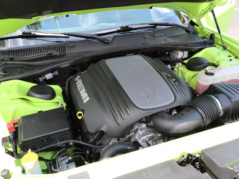 Used 2023 Dodge Challenger R/T w/ Plus Package RWD image 44