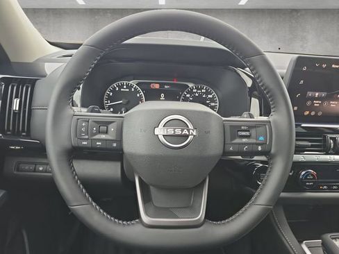 New 2026 Nissan Pathfinder SV FWD image 21