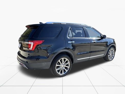 Used 2016 Ford Explorer Limited w/ Equipment Group 301A image 9