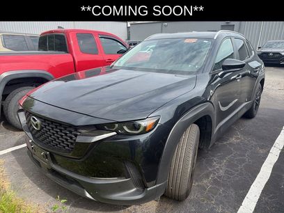 Used 2025 MAZDA CX-50 AWD 2.5 S w/ Preferred Package