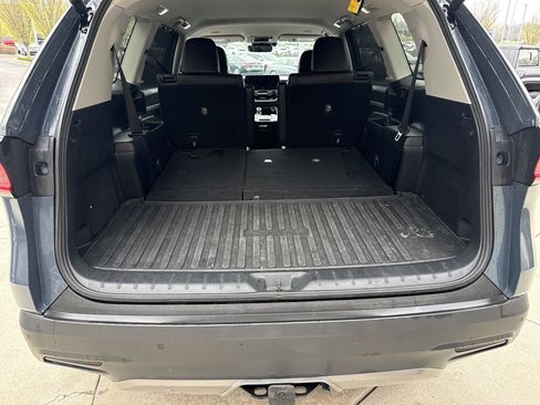 Used 2024 Toyota Grand Highlander Limited image 31