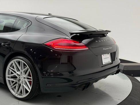Used 2012 Porsche Panamera Turbo image 48