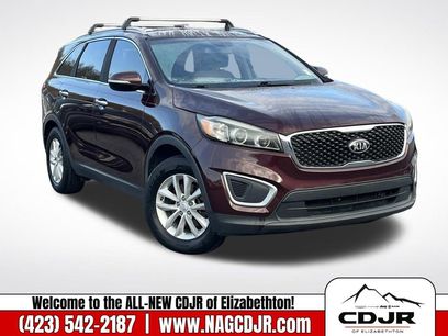 Used 2017 Kia Sorento LX