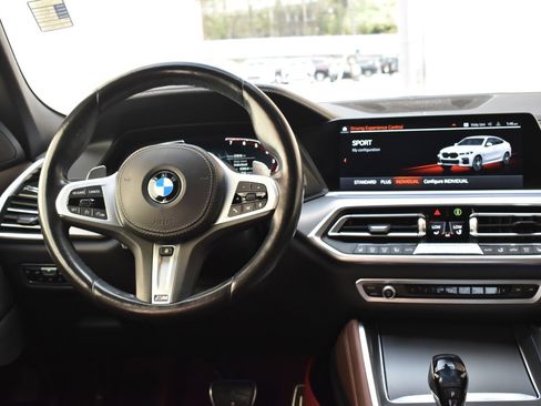 Used 2021 BMW X6 xDrive40i w/ M Sport Package AWD/4WD image 30