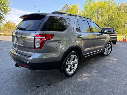 Used 2014 Ford Explorer Limited image 5