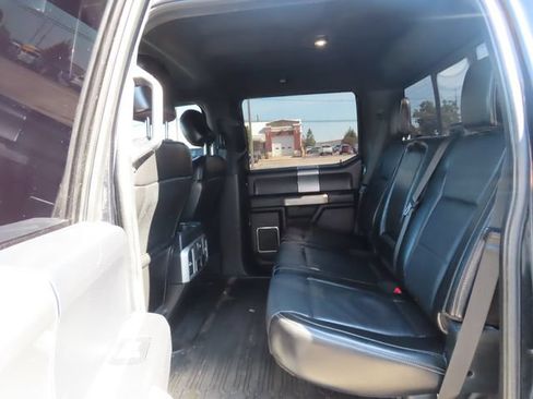 Used 2017 Ford F150 Lariat w/ Equipment Group 502A Luxury AWD/4WD image 22