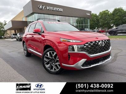 Certified 2023 Hyundai Santa Fe Calligraphy