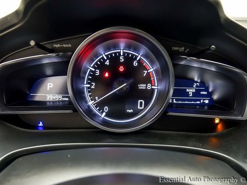 Used 2018 MAZDA MAZDA3 Grand Touring image 16