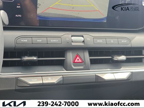 New 2026 Kia K4 EX FWD image 25