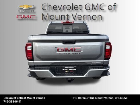 New 2026 GMC Canyon Elevation w/ Convenience Package image 4