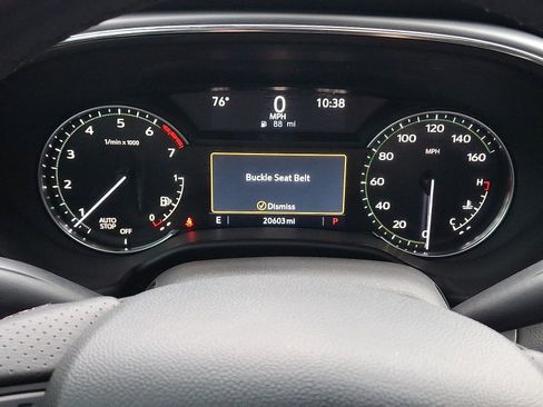 Used 2024 Cadillac CT5 Sport AWD/4WD image 13