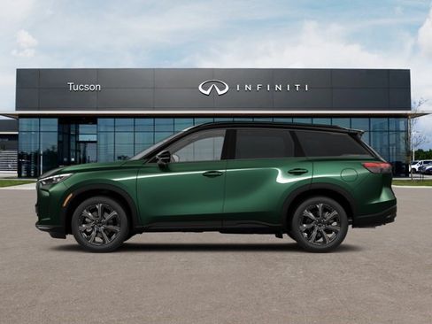 New 2027 INFINITI QX60 Autograph w/ Dark Cargo Package AWD/4WD image 3
