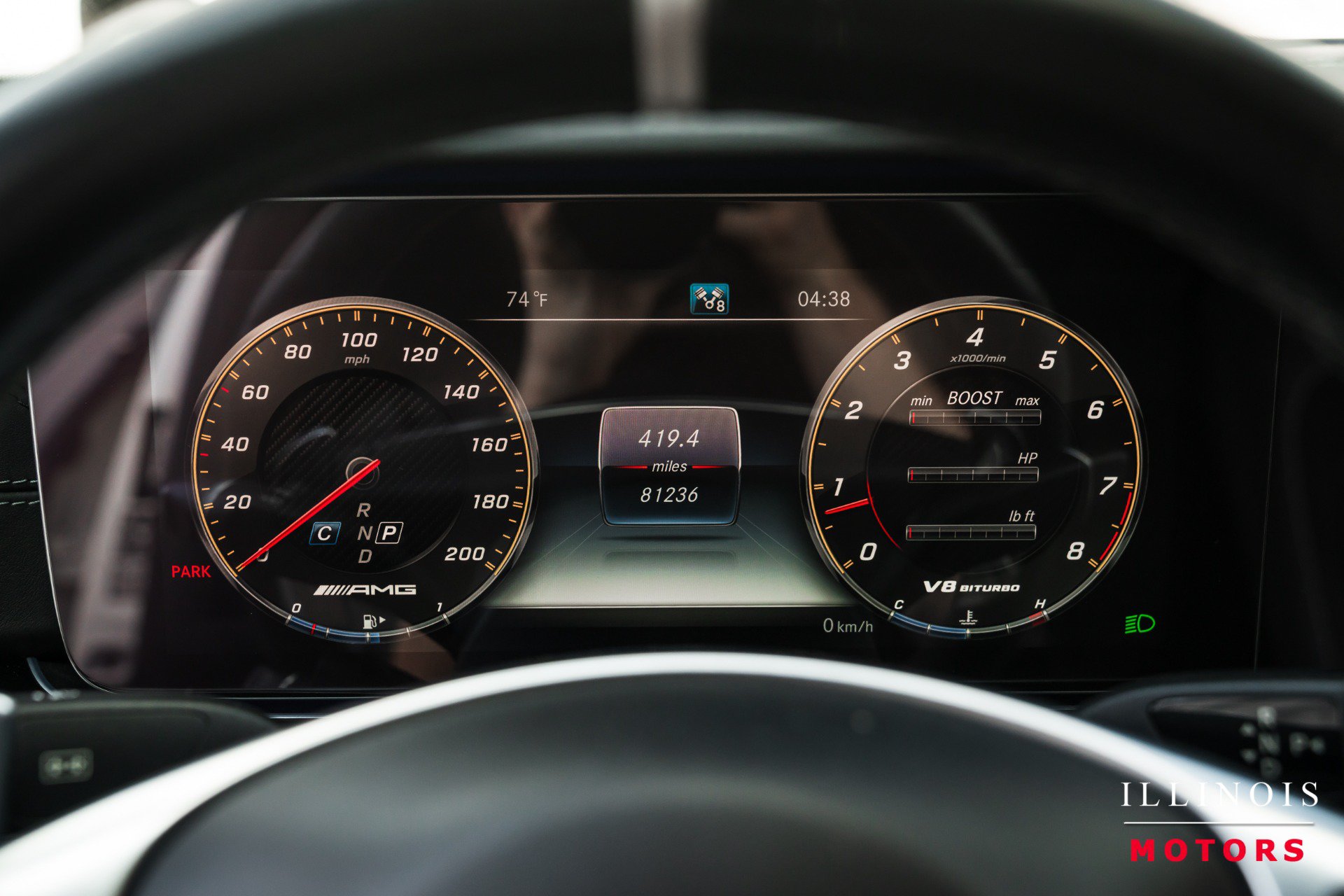 Used 2018 Mercedes-Benz E 63 AMG S image 22
