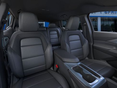 New 2026 Chevrolet Equinox EV LT FWD image 16