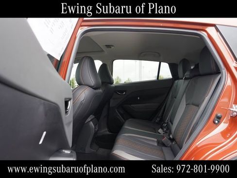 Certified 2025 Subaru Crosstrek 2.5i Limited w/ Crosstrek Mirror Package image 12