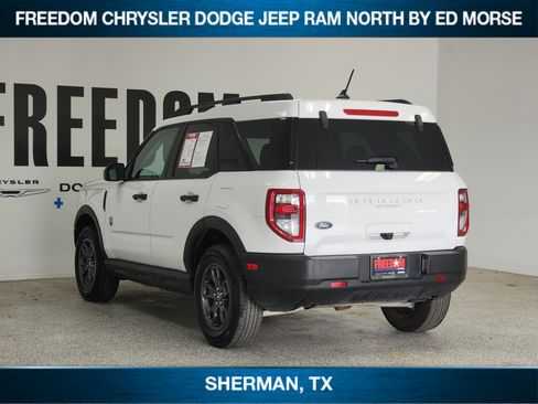 Used 2024 Ford Bronco Sport Big Bend AWD/4WD image 3