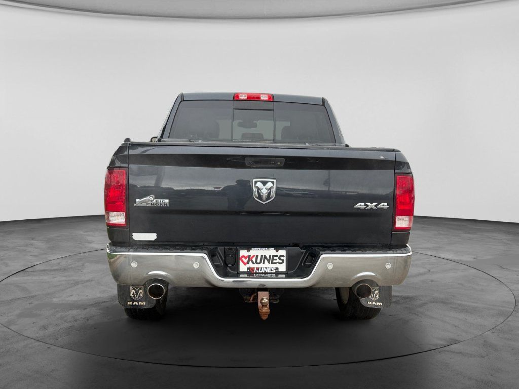 Used 2016 RAM 1500 Big Horn AWD/4WD image 7