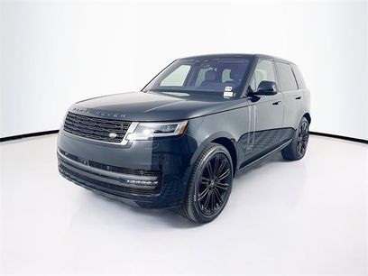 Certified 2023 Land Rover Range Rover SE