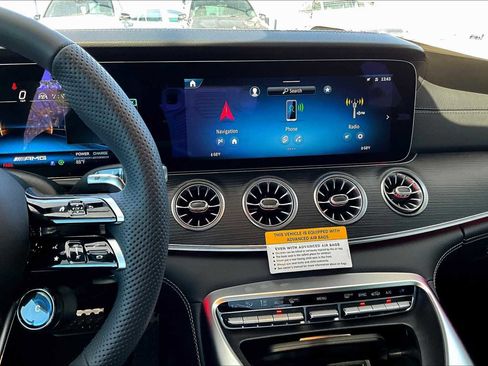 New 2026 Mercedes-Benz AMG GT 43 image 9