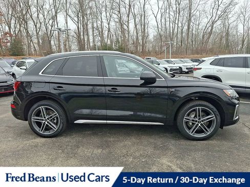 Used 2023 Audi Q5 e Premium Plus w/ Premium Plus Package image 7
