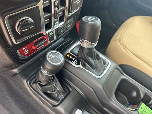 New 2026 Jeep Wrangler Unlimited Sport AWD/4WD image 29