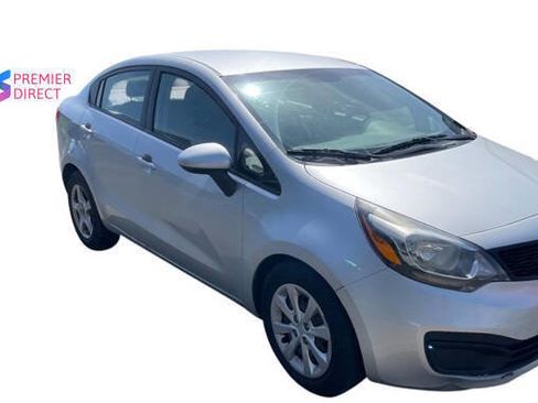 Used 2013 Kia Rio LX FWD image 8