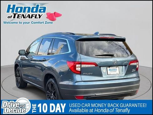 Certified 2021 Honda Pilot Special Edition image 4