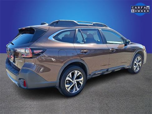 Used 2020 Subaru Outback Limited w/ Popular Package #2 image 5