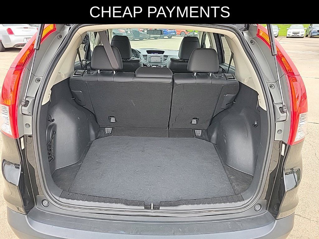 Used 2013 Honda CR-V EX-L image 9