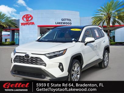 Used 2023 Toyota RAV4 Limited