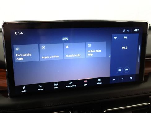 Used 2022 Lincoln Nautilus Reserve w/ Equipment Group 201A AWD/4WD image 52