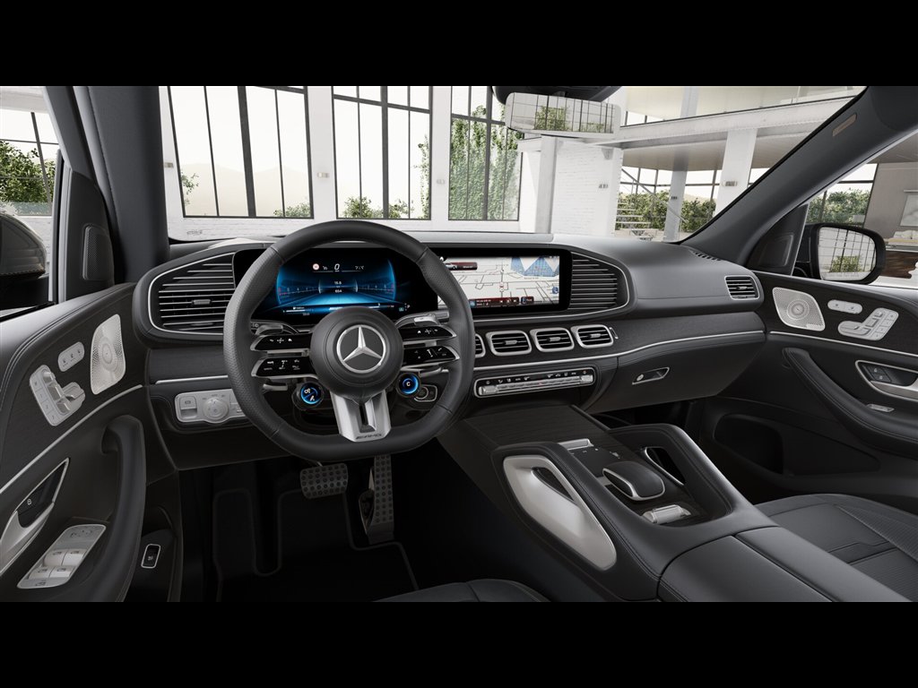 New 2026 Mercedes-Benz GLE 53 AMG 4MATIC image 38