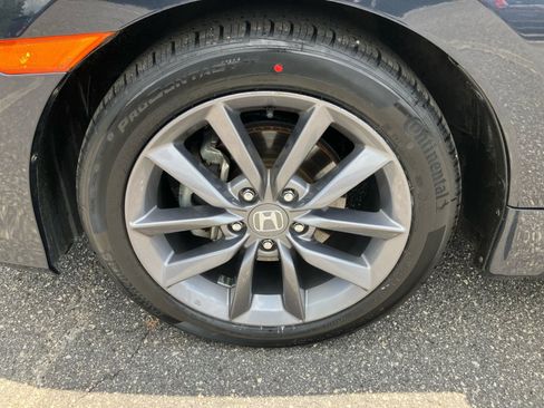 Certified 2021 Honda Civic EX-L image 31