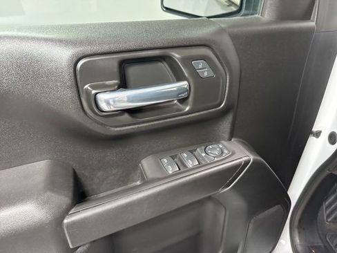 Used 2021 Chevrolet Silverado 1500 Custom w/ Rally Edition image 9