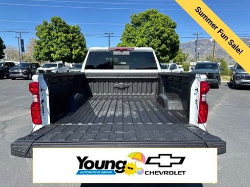 New 2026 Chevrolet Silverado 2500 LT w/ Safety Package AWD/4WD image 13