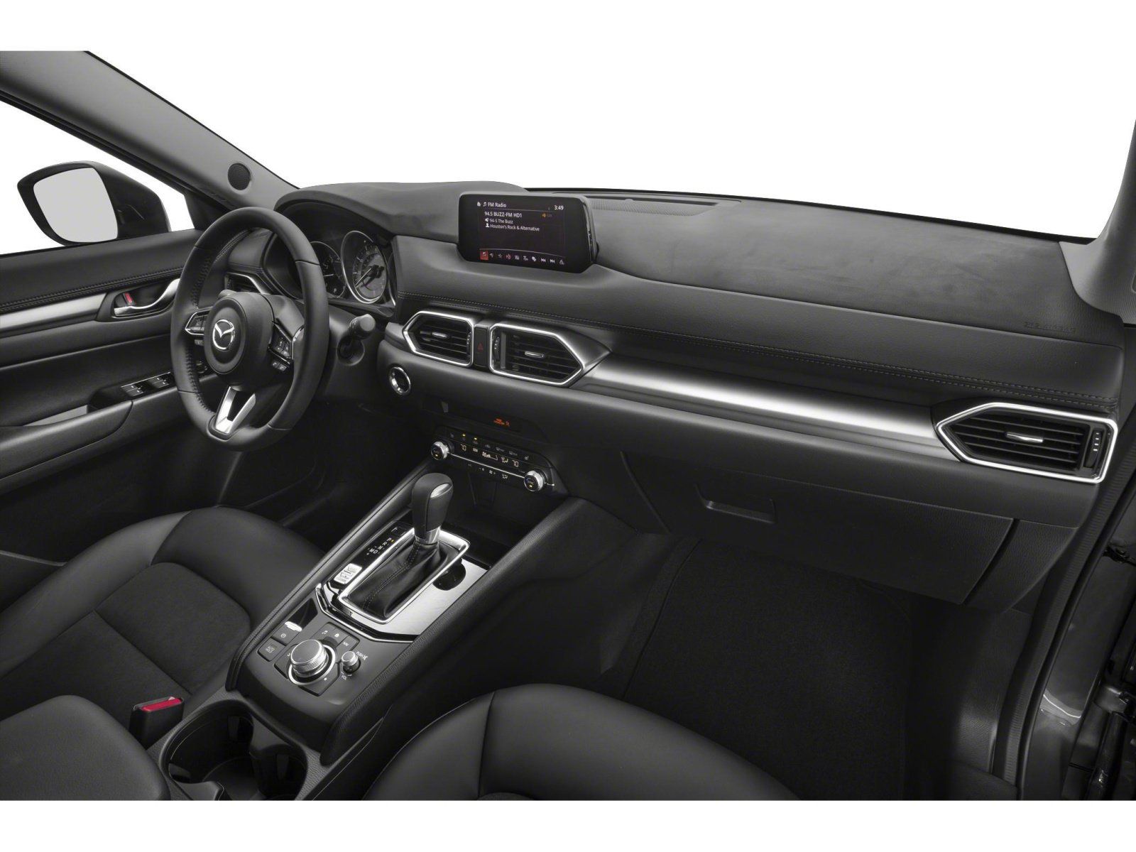 Used 2020 MAZDA CX-5 Touring FWD image 10