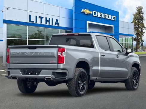 New 2026 Chevrolet Silverado 1500 RST AWD/4WD image 2